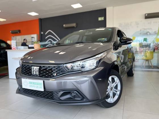 FIAT ARGO 1.0 FIREFLY FLEX DRIVE MANUAL FIAT ARGO 1.0 FIREFLY FLEX DRIVE MANUAL